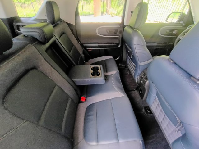 Used 2021 Ford Bronco Sport Outer Banks w/ Outer Banks Package AWD/4WD image 56