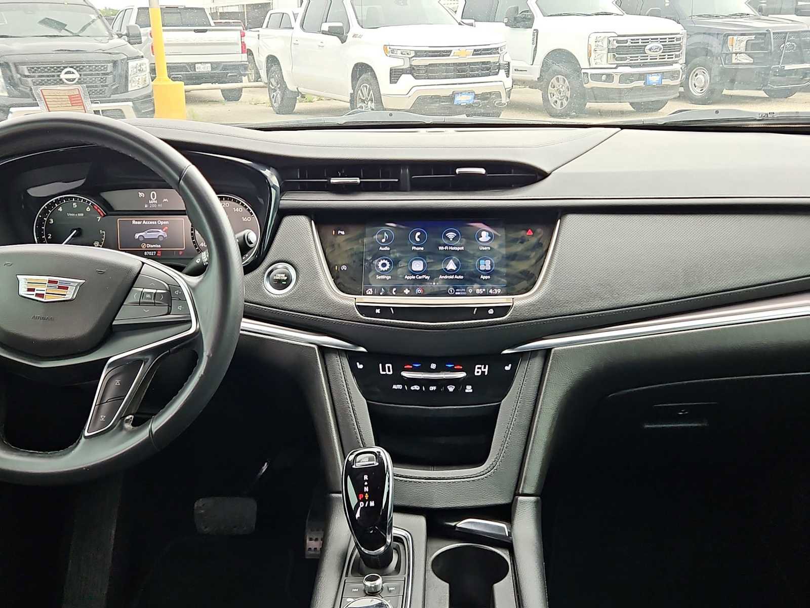 Used 2023 Cadillac XT5 Luxury FWD image 14