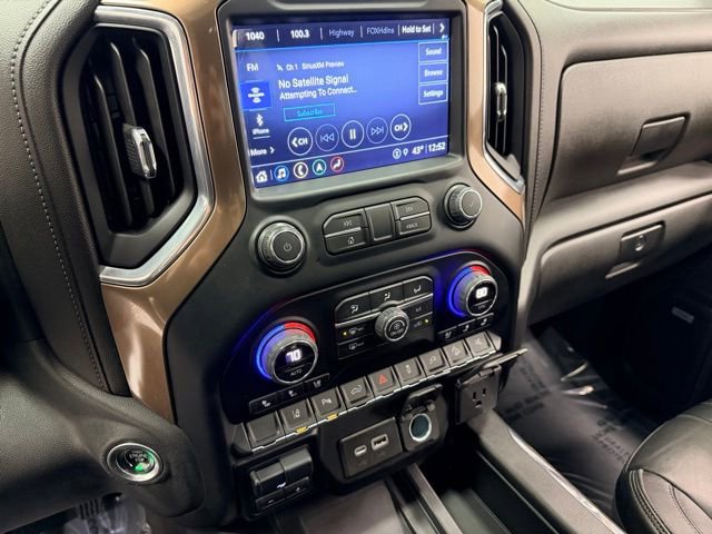Certified 2022 Chevrolet Silverado 2500 High Country w/ Technology Package image 13