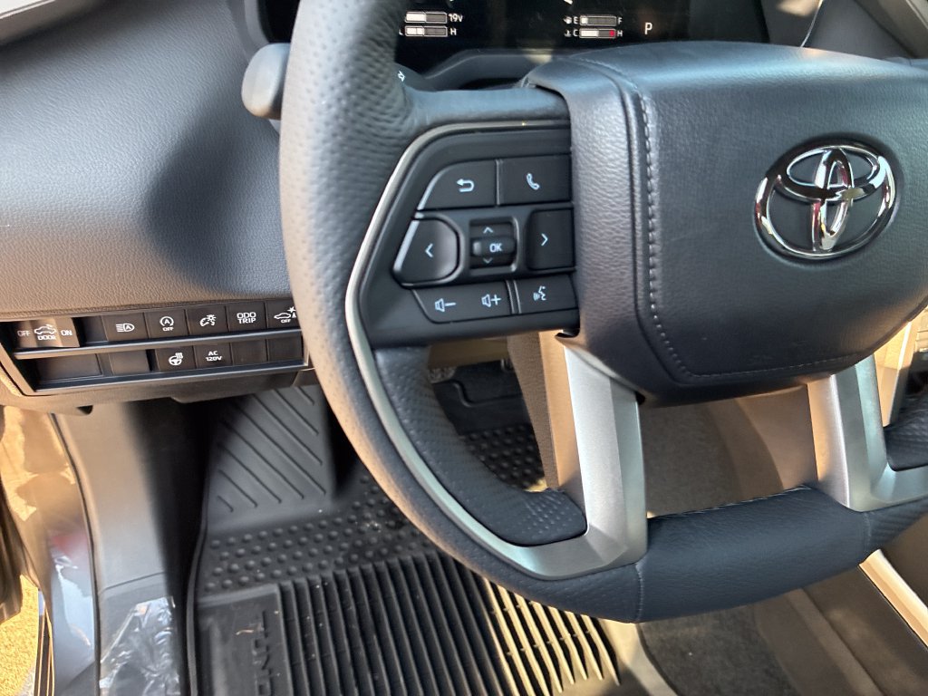 New 2026 Toyota Tundra Limited RWD image 21