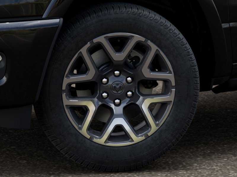 New 2026 RAM 1500 Laramie AWD/4WD image 8