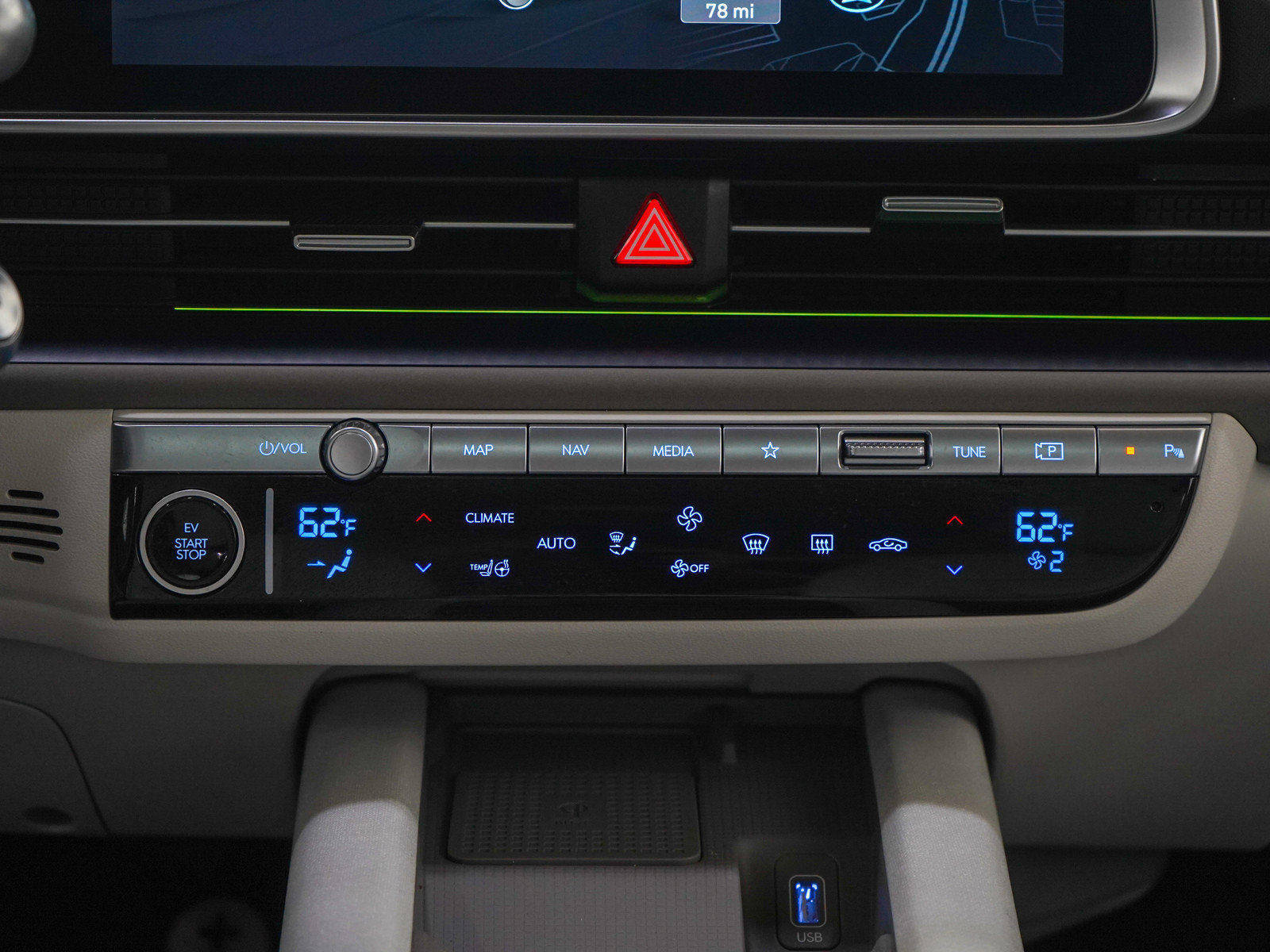 Certified 2023 Hyundai Ioniq 6 Limited AWD/4WD image 17