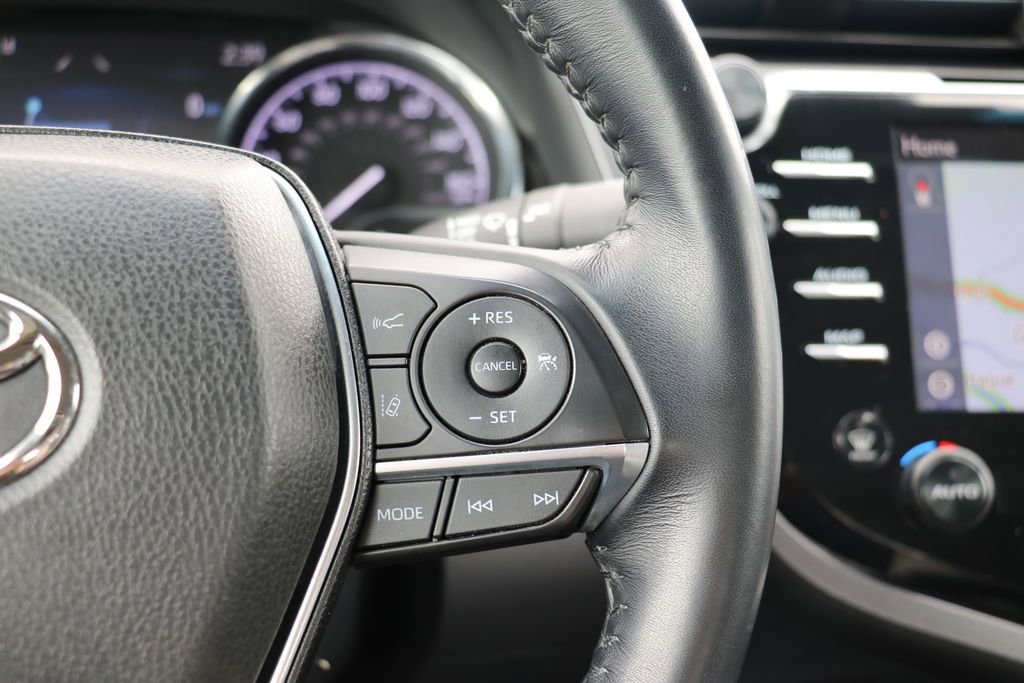 Used 2019 Toyota Camry XLE w/ Driver Assist Package FWD image 11