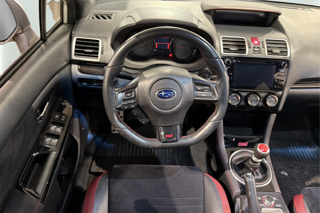 Used 2019 Subaru WRX STI Limited w/ Popular Package #3 (IZT) AWD/4WD image 16