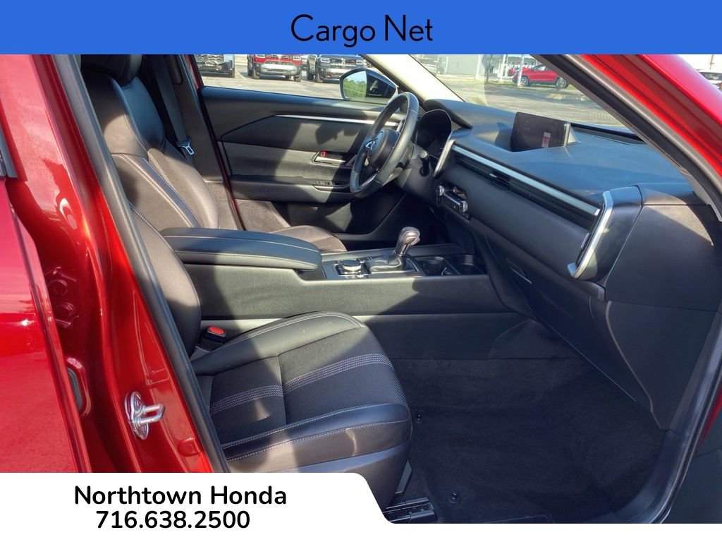Used 2023 MAZDA CX-50 2.5 S w/ Cargo Package AWD/4WD image 12