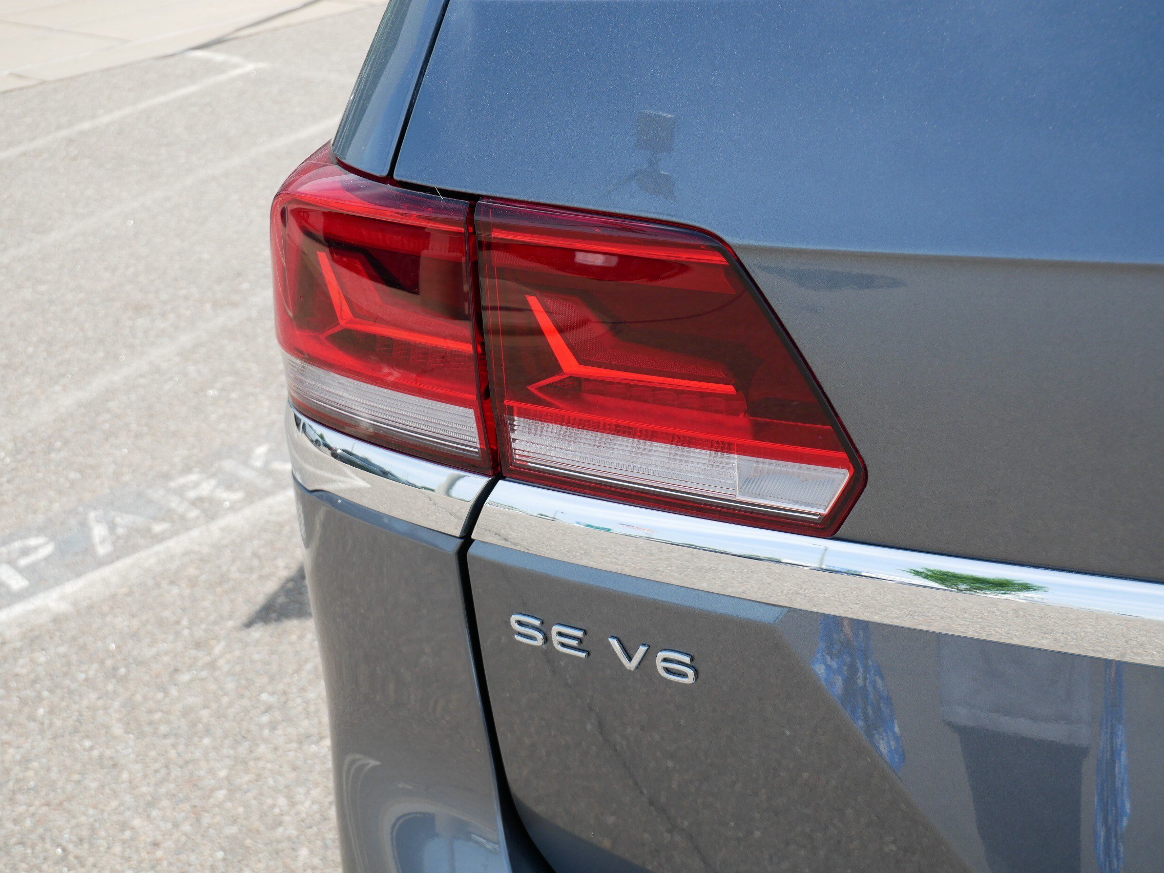 Certified 2022 Volkswagen Atlas SE AWD/4WD image 17