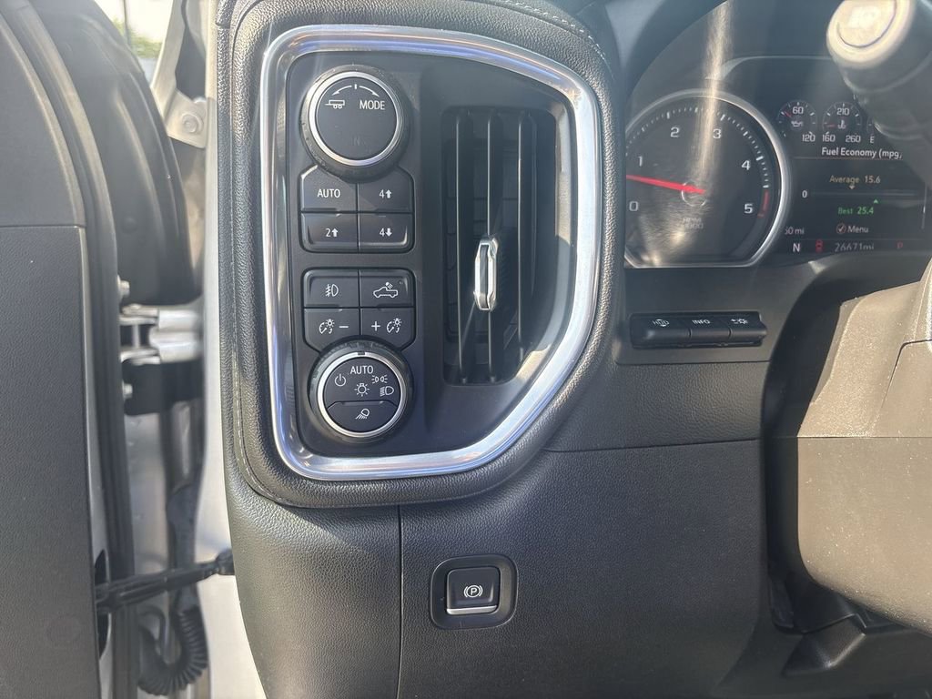 Certified 2022 Chevrolet Silverado 3500 LTZ w/ LTZ Convenience Package image 16