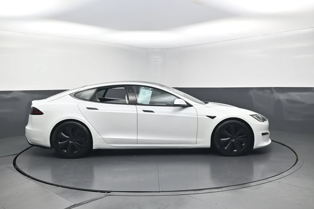 Used 2023 Tesla Model S AWD/4WD image 2