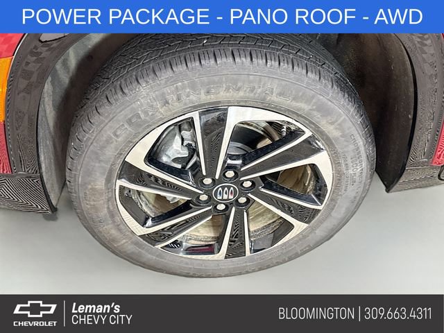 Used 2025 Buick Enclave Sport Touring w/ Power Package AWD/4WD image 36