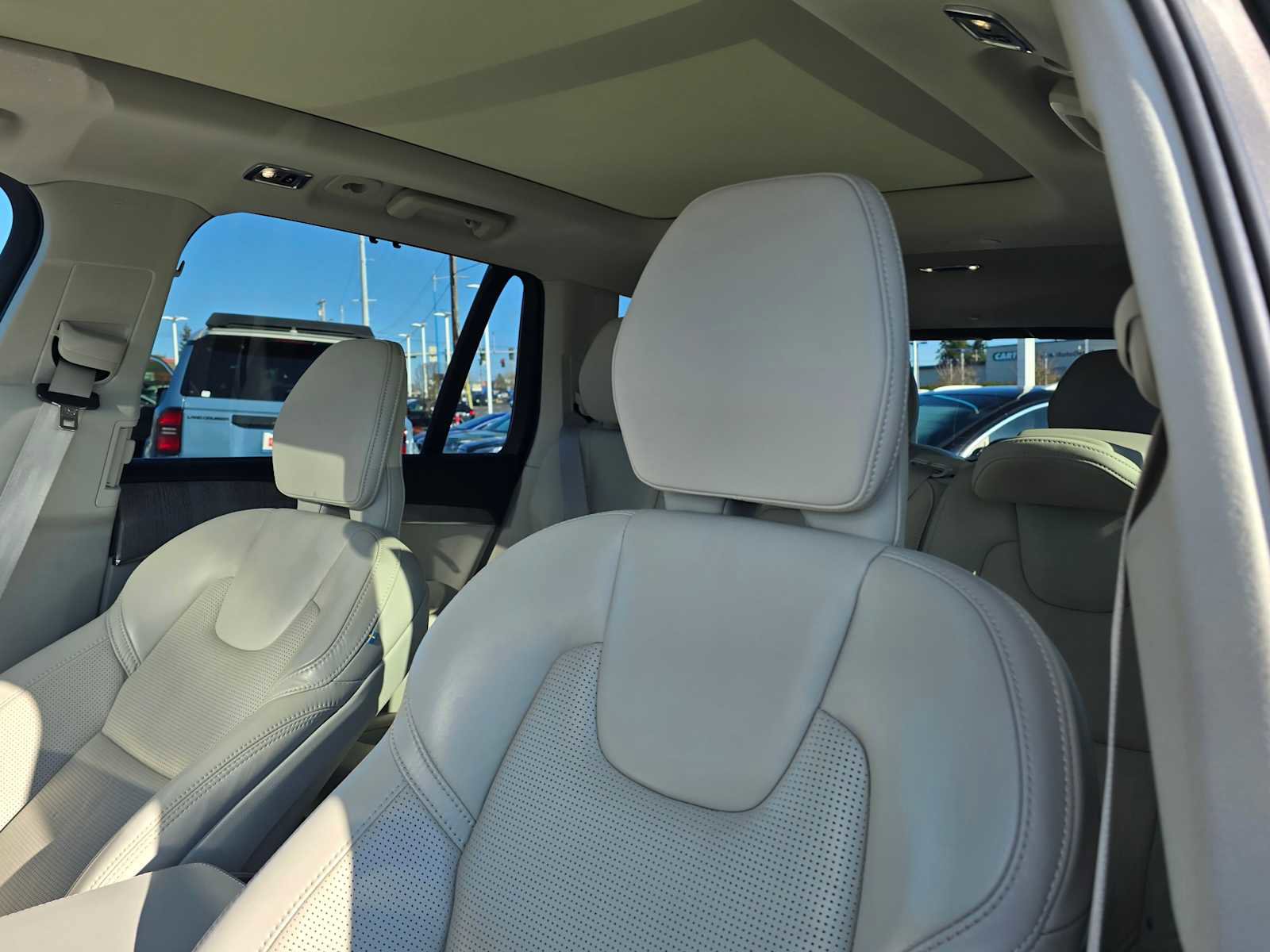 Used 2022 Volvo XC90 T8 Inscription w/ Advanced Package image 20