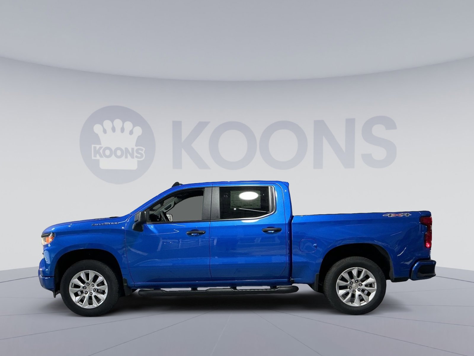 New 2026 Chevrolet Silverado 1500 Custom image 13