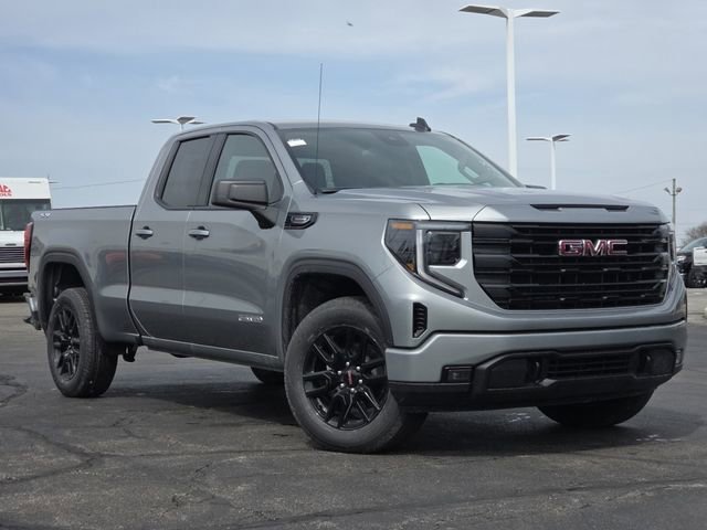 New 2026 GMC Sierra 1500 Elevation image 2