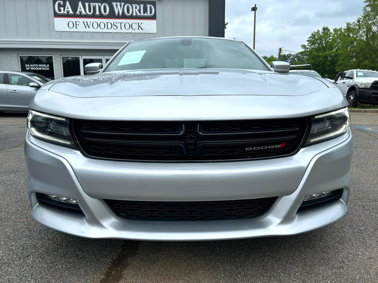 Used 2020 Dodge Charger SXT w/ Plus Group image 12