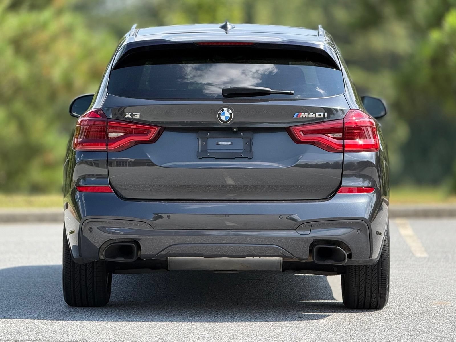 Used 2018 BMW X3 M40i w/ Premium Package AWD/4WD image 6