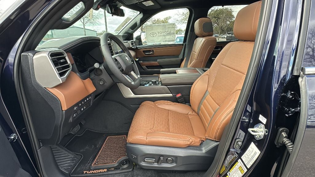 New 2026 Toyota Tundra 1794 Edition image 18