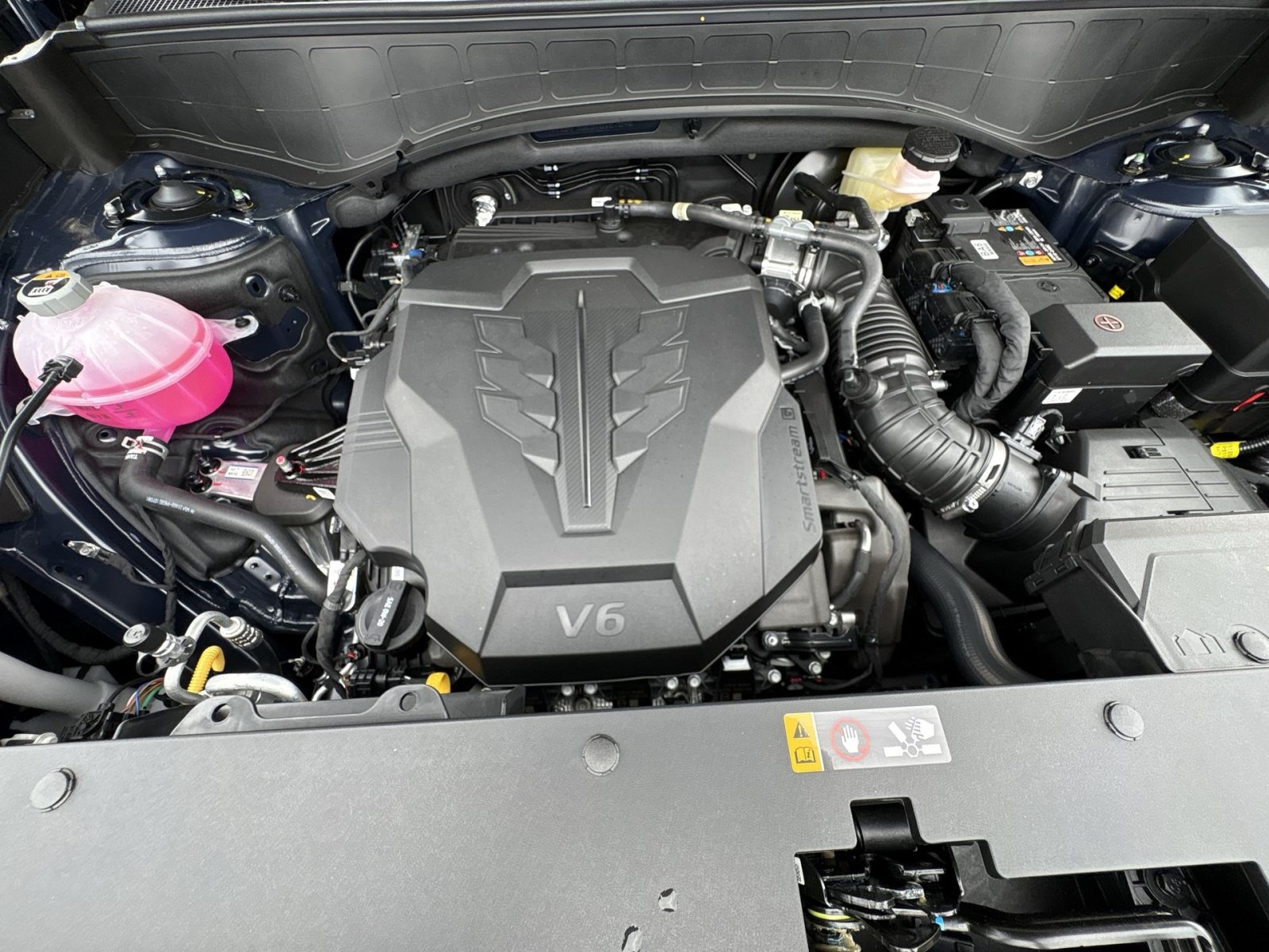 New 2026 Hyundai Palisade SE FWD image 29
