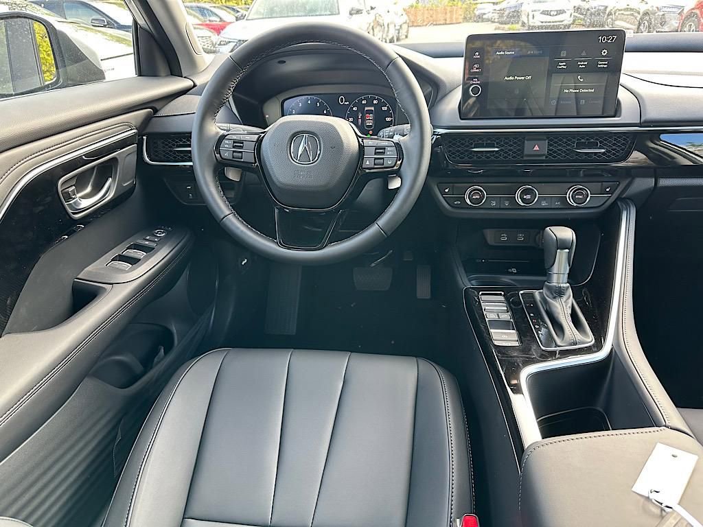 New 2025 Acura ADX AWD image 12