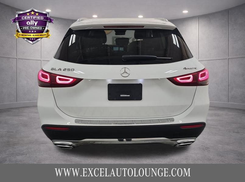 Used 2022 Mercedes-Benz GLA 250 4MATIC w/ Premium Package Lite image 5