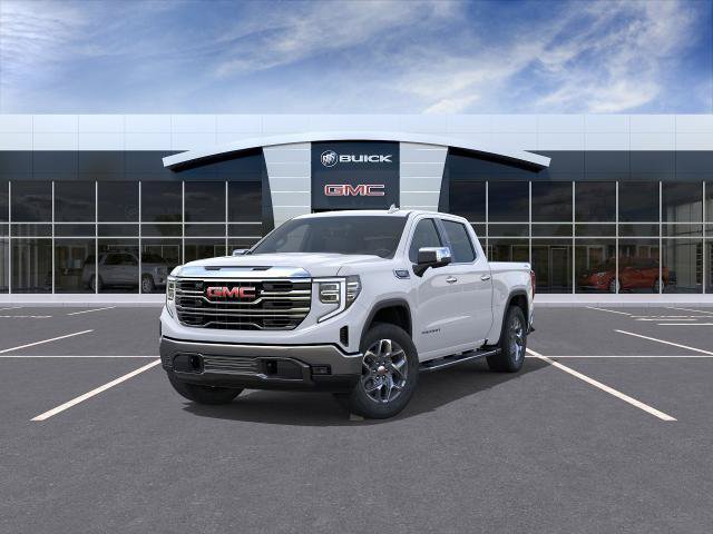 New 2026 GMC Sierra 1500 SLT w/ SLT Premium Package AWD/4WD image 32