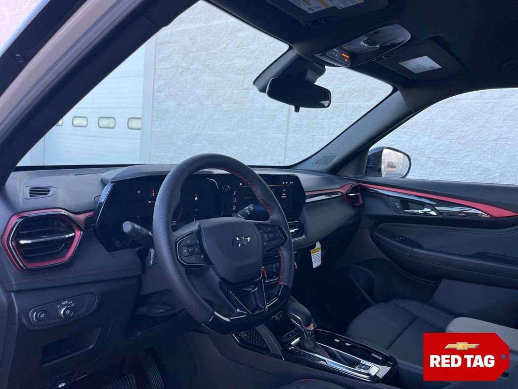 New 2026 Chevrolet TrailBlazer RS image 10