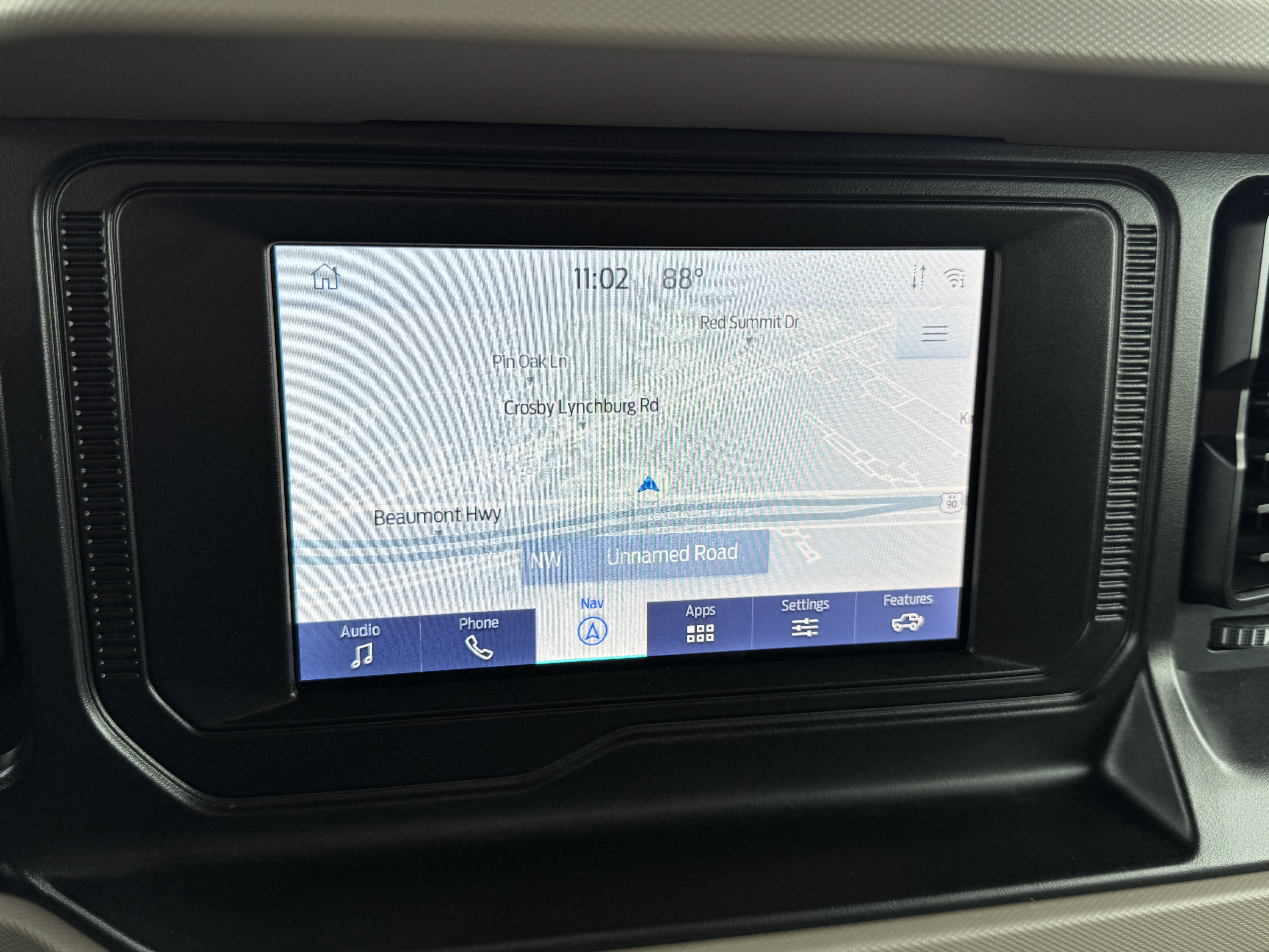 Used 2021 Ford Bronco Wildtrak image 24