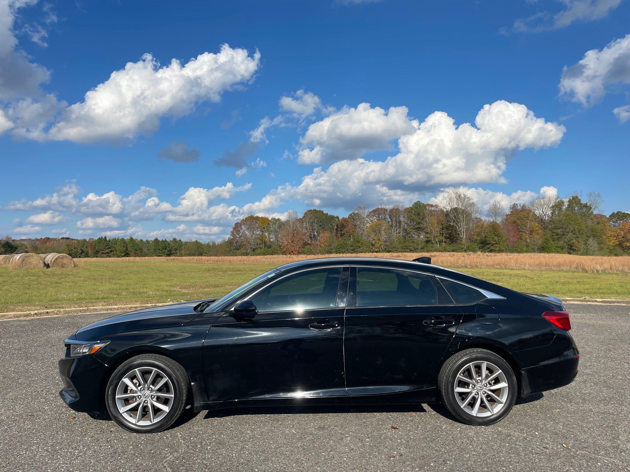 Used 2021 Honda Accord LX image 2