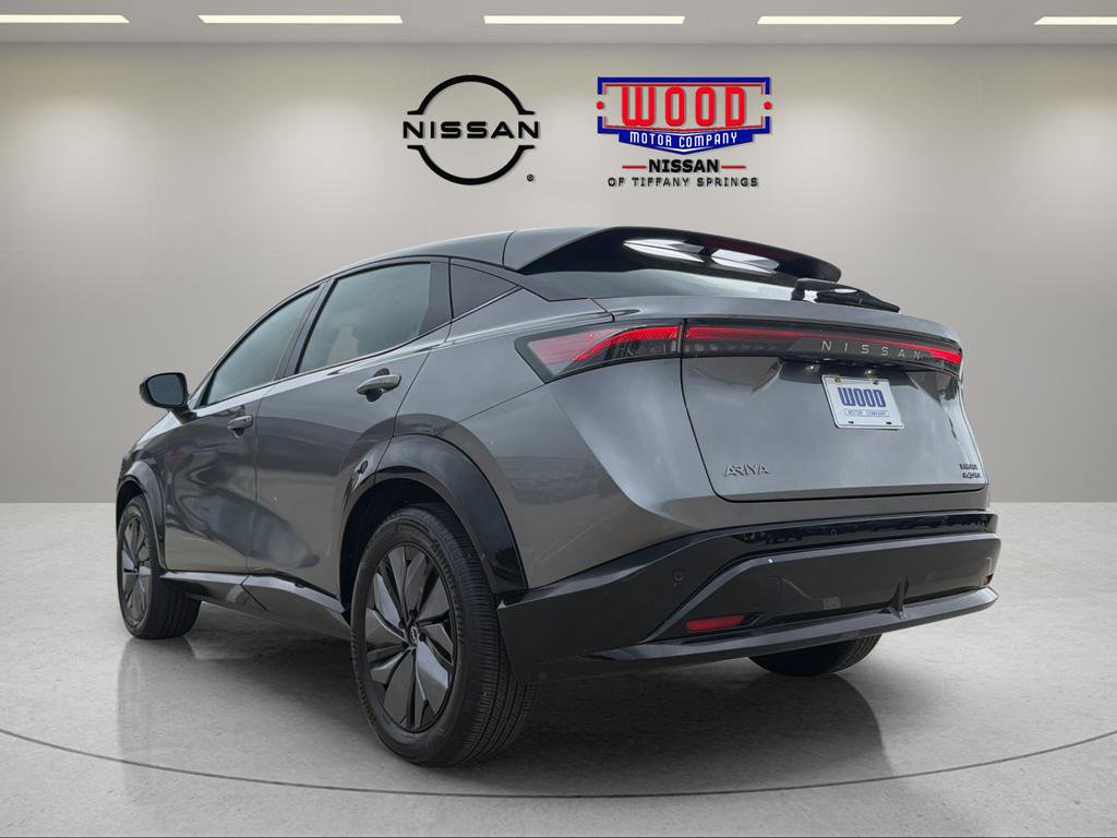 Certified 2023 Nissan Ariya AWD image 4