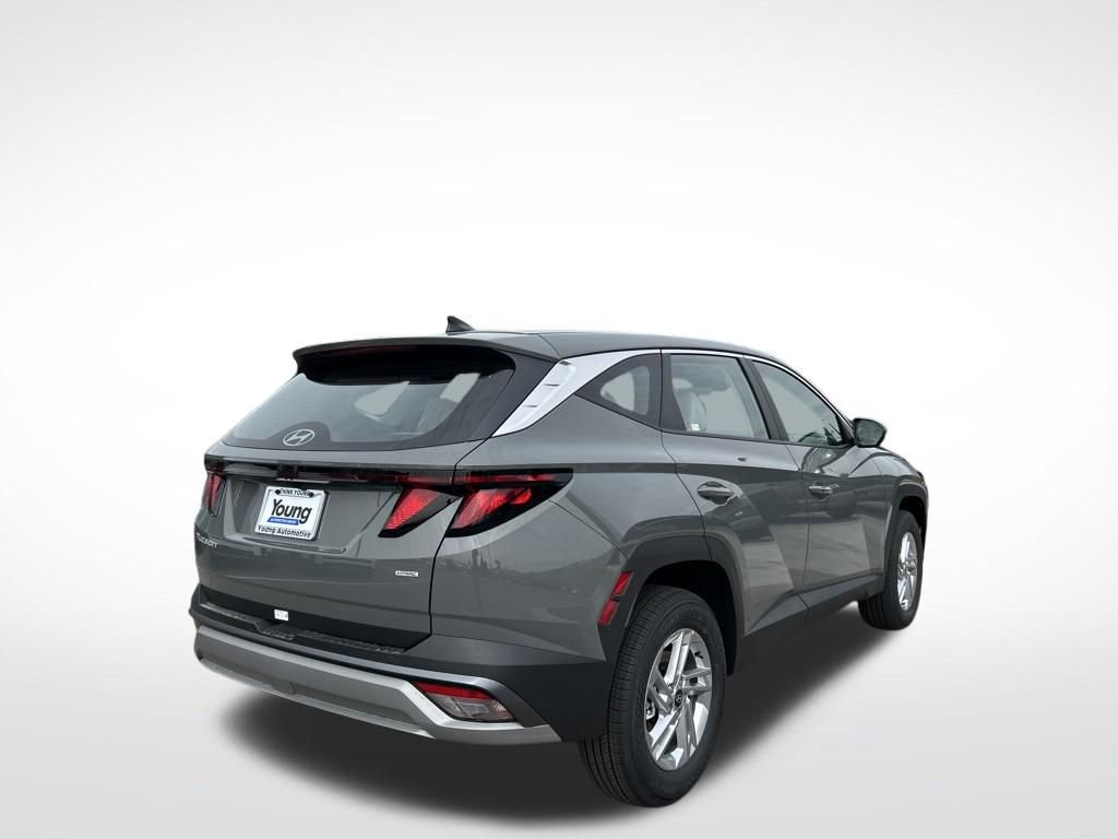 New 2026 Hyundai Tucson SE image 6