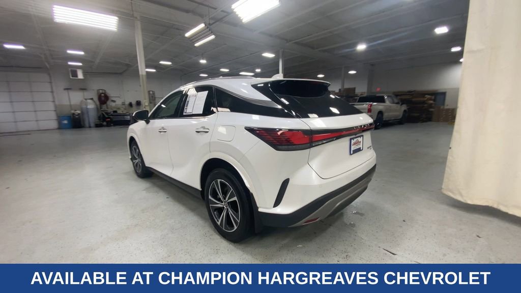 Used 2024 Lexus RX 350 Premium w/ Accessory Package image 9