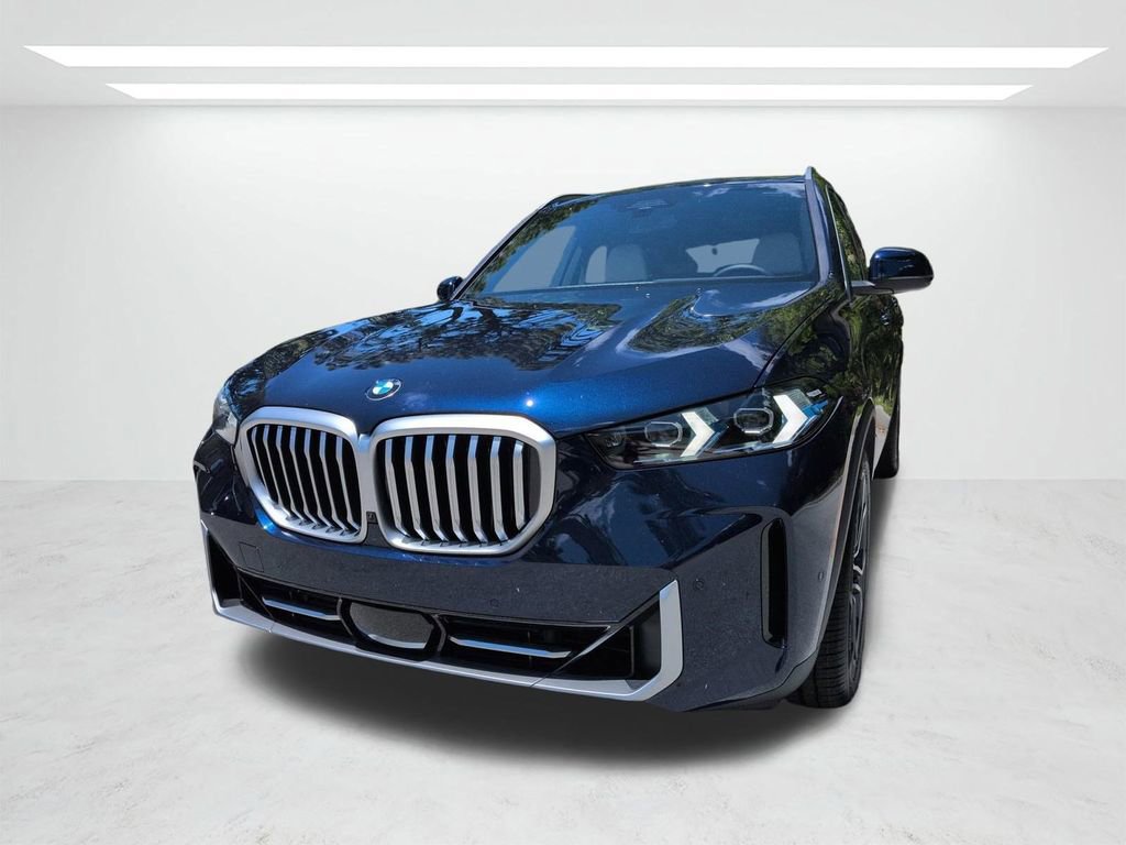 New 2026 BMW X5 xDrive40i w/ Executive Package AWD/4WD image 8