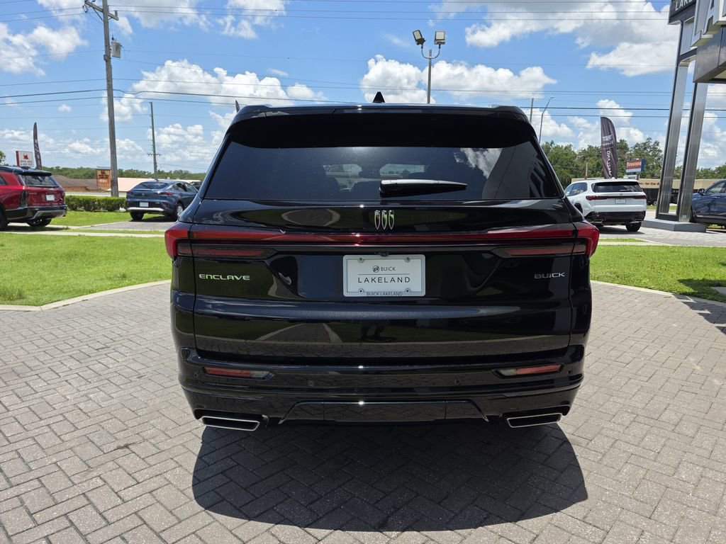 New 2025 Buick Enclave Sport Touring w/ Super Cruise Package image 5