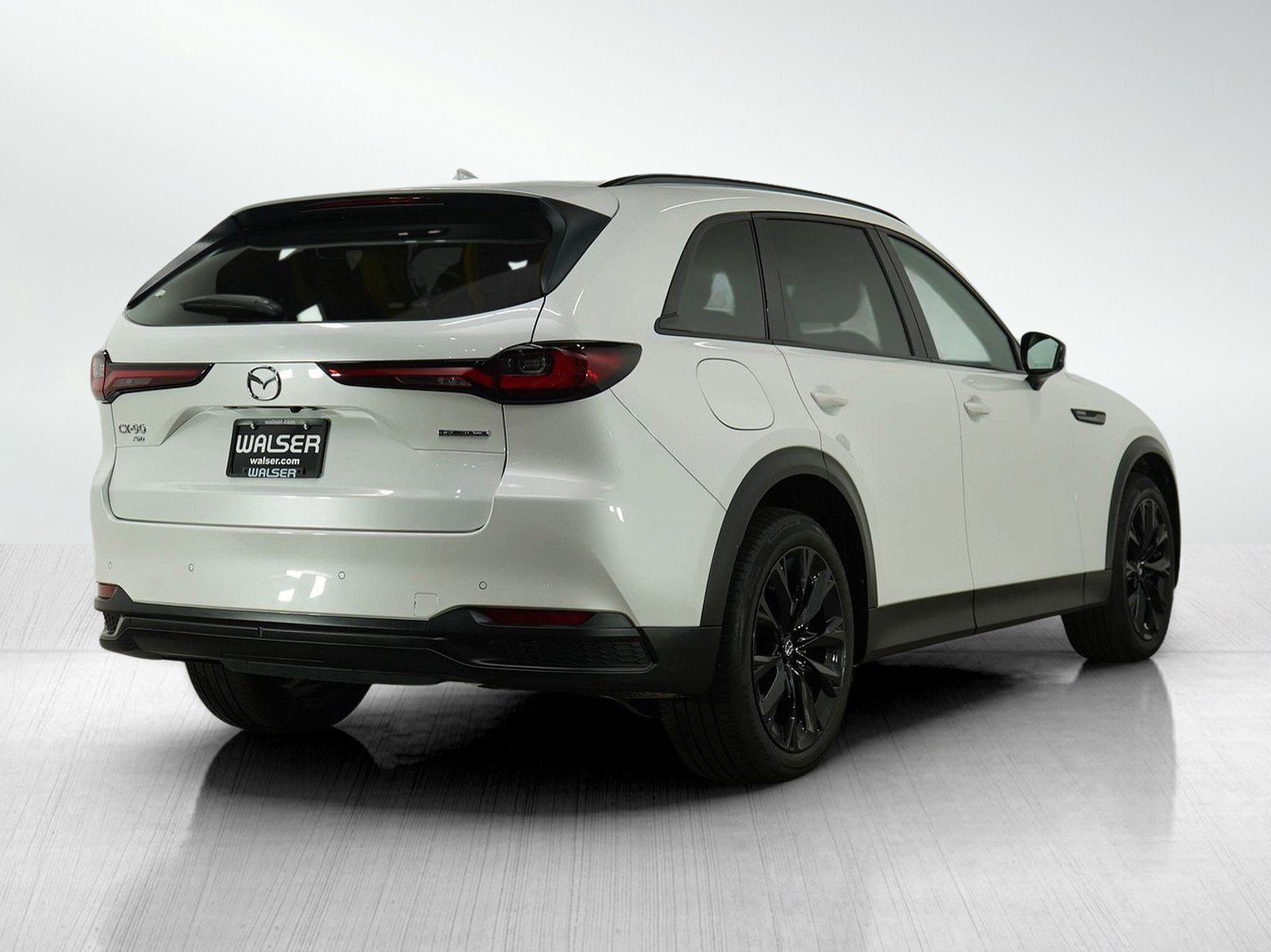 Certified 2025 MAZDA CX-90 Plug-In Hybrid w/Premium Sport image 5
