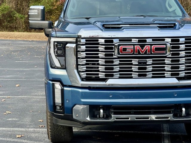 Used 2025 GMC Sierra 2500 Denali w/ Denali Reserve Package image 13