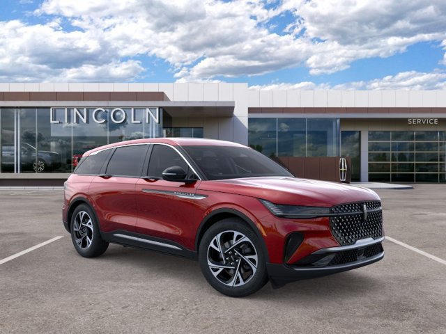 New 2026 Lincoln Nautilus Premier w/ Equipment Group 102A AWD/4WD image 9