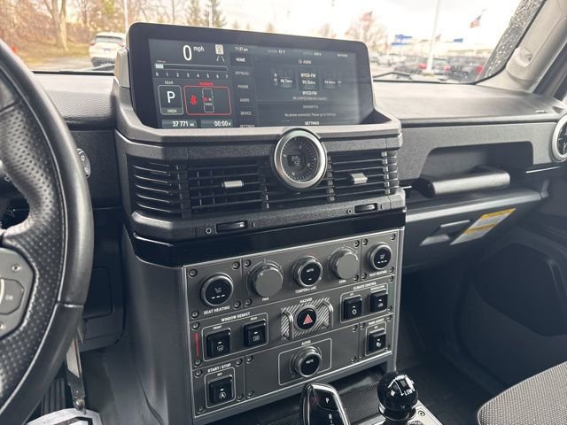 Used 2024 INEOS Grenadier Base image 13