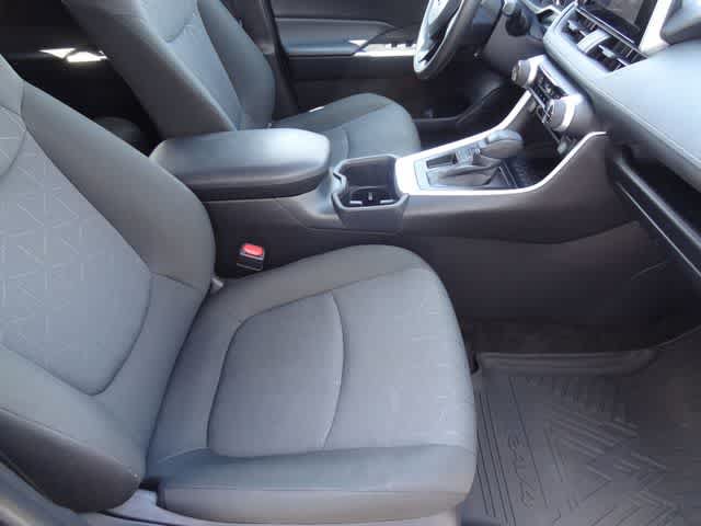 Certified 2025 Toyota RAV4 XLE FWD image 10