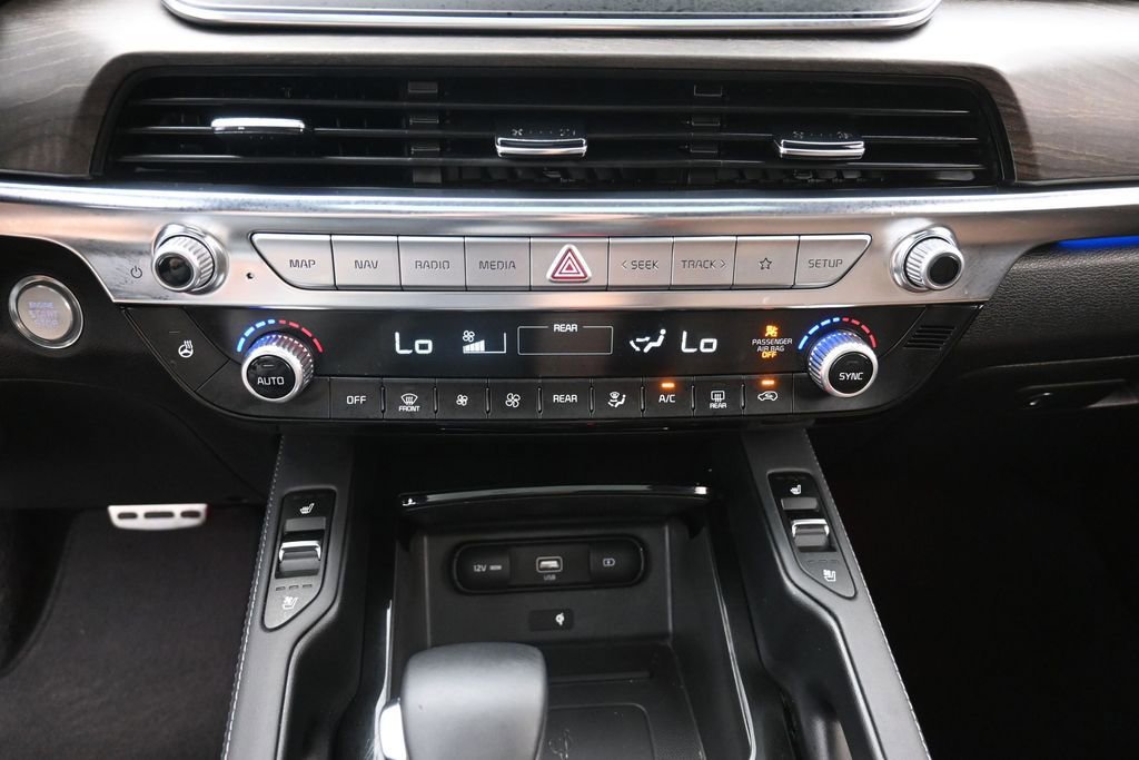 Used 2021 Kia Telluride SX w/ SX Prestige Package AWD/4WD image 28