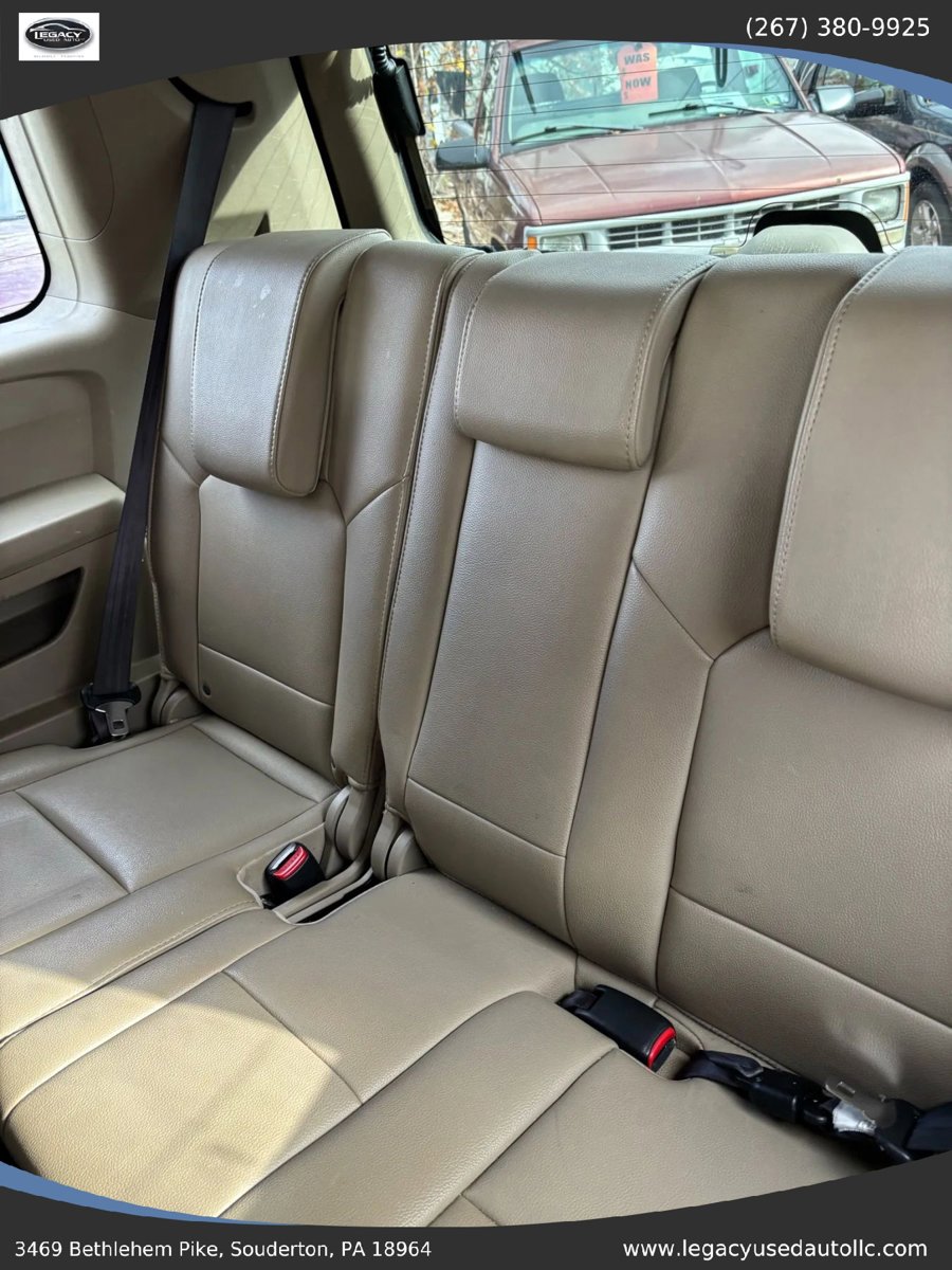 Used 2012 Honda Pilot EX-L image 29