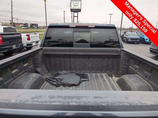 Used 2020 Chevrolet Silverado 1500 LT image 9