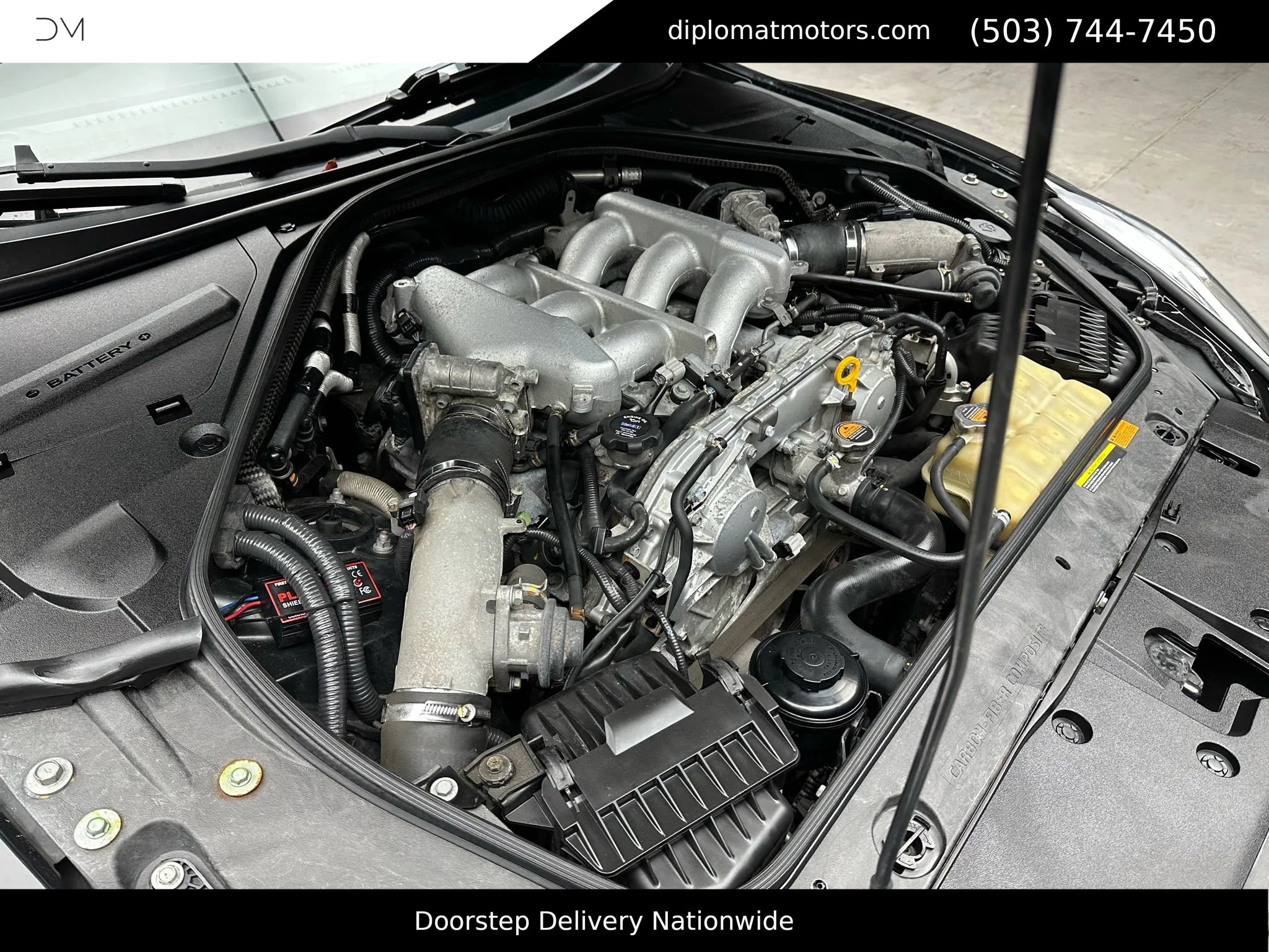 Used 2013 Nissan GT-R Black Edition image 47