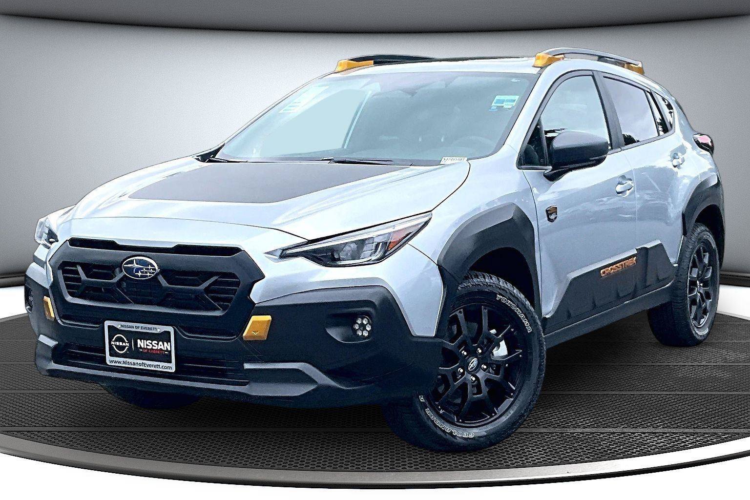 Used 2025 Subaru Crosstrek 2.5i Wilderness AWD/4WD image 4