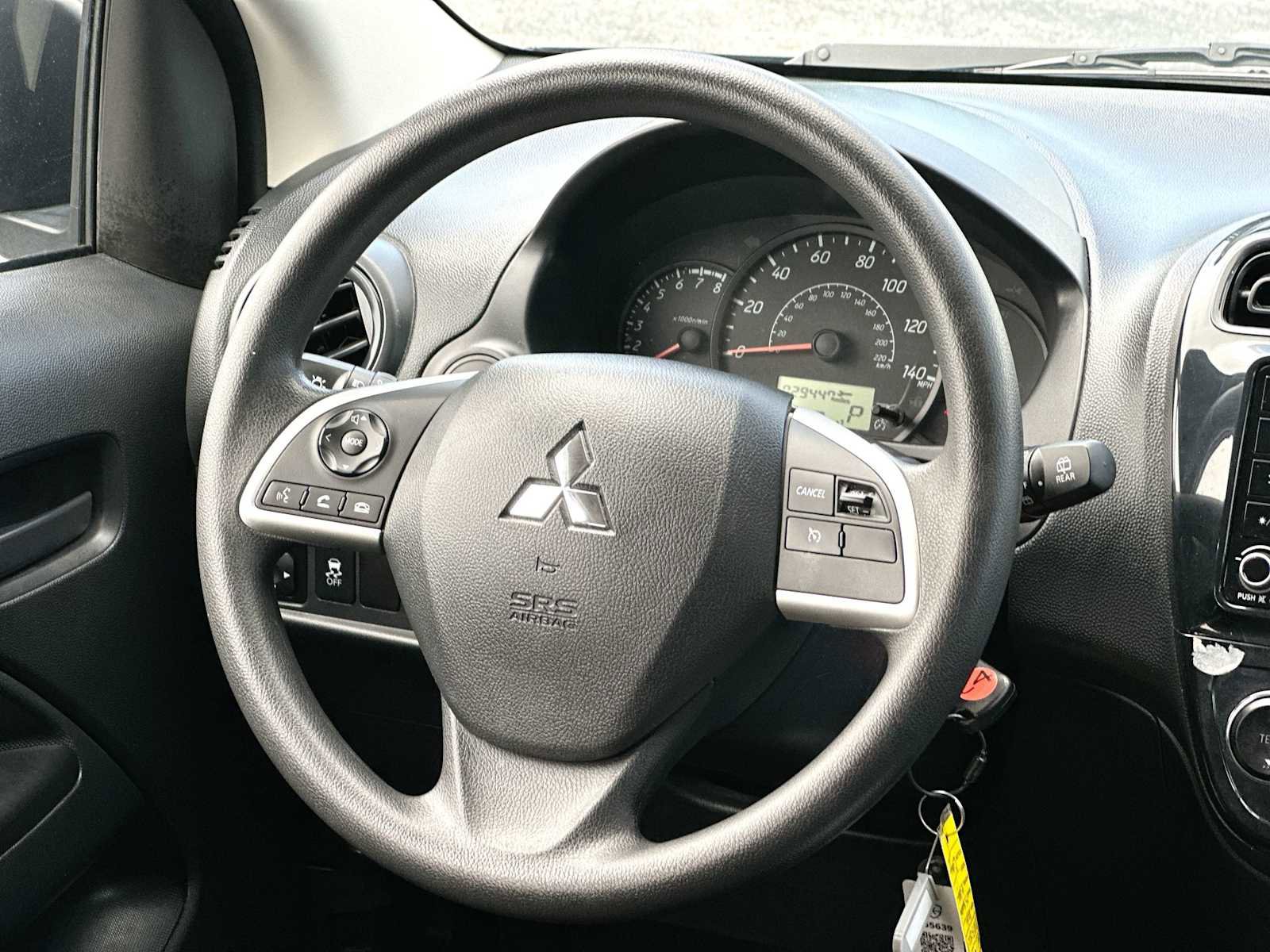 Used 2024 Mitsubishi Mirage ES FWD image 27
