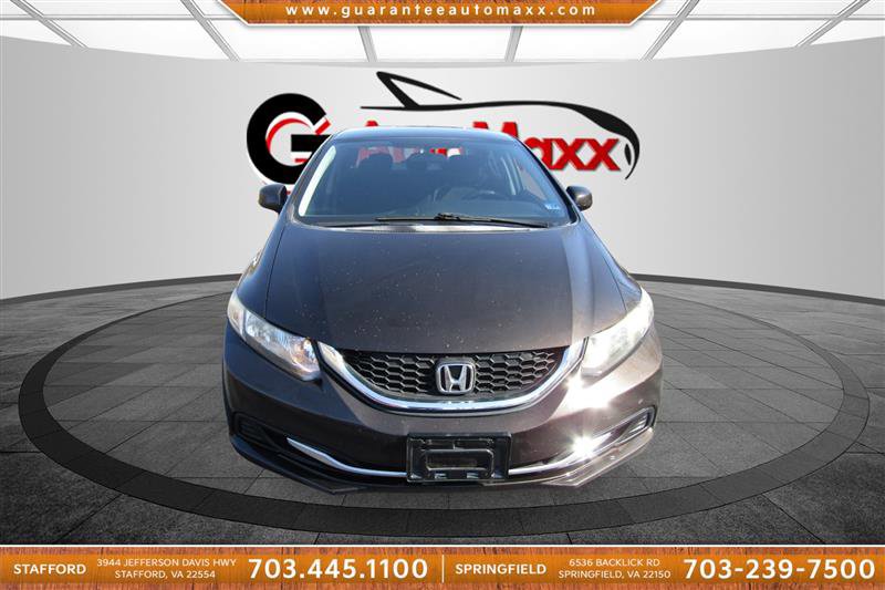 Used 2013 Honda Civic LX image 2