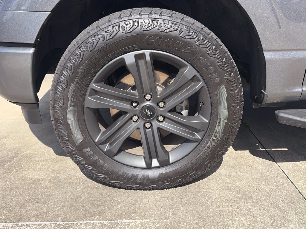 Used 2023 Ford F150 XLT w/ Equipment Group 302A High AWD/4WD image 19