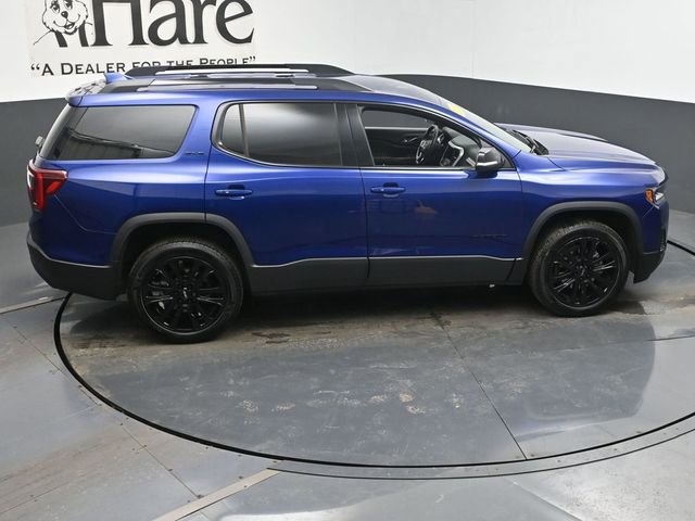 Used 2023 GMC Acadia SLE w/ Driver Convenience Package image 38