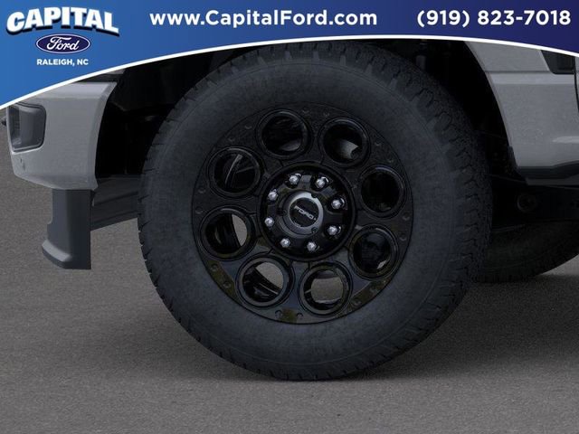 New 2026 Ford F250 Lariat w/ Black Appearance Package image 19