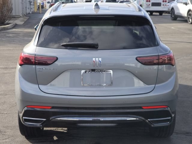 New 2026 Buick Envision Sport Touring AWD/4WD image 23