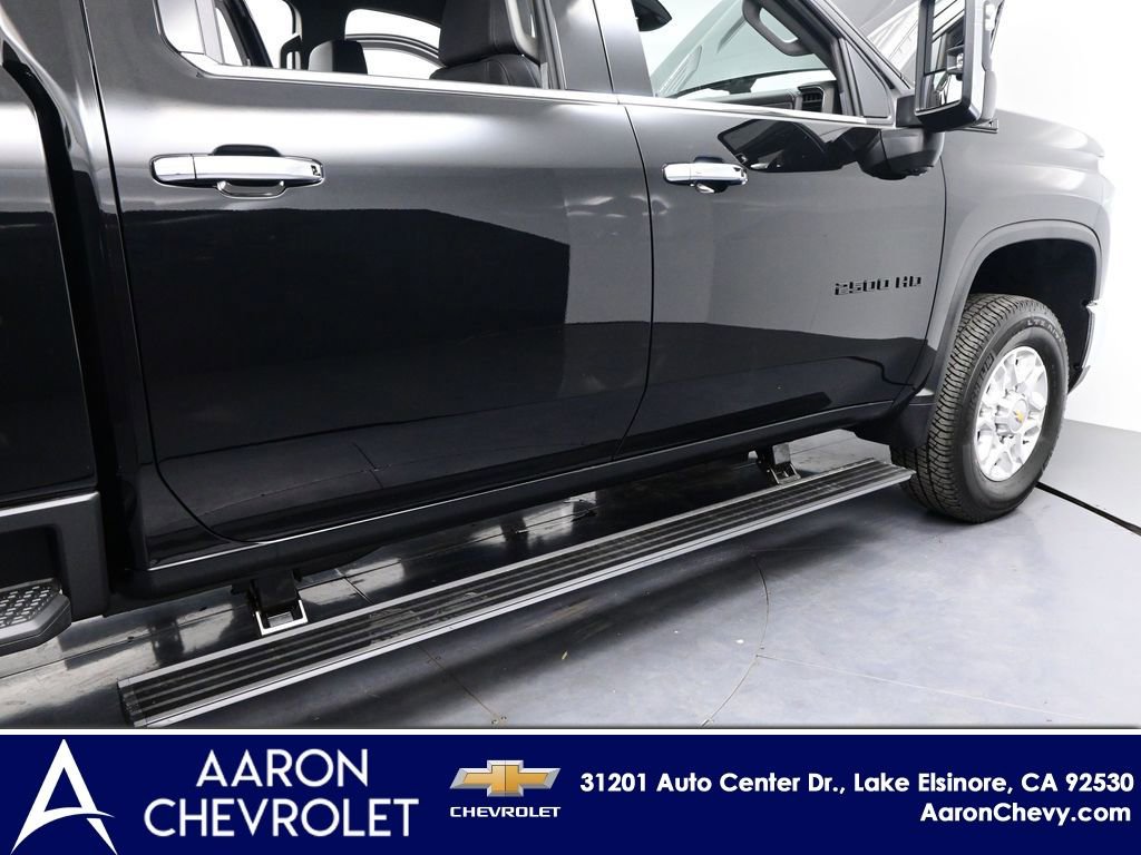 New 2026 Chevrolet Silverado 2500 LTZ w/ LTZ Premium Package AWD/4WD image 49