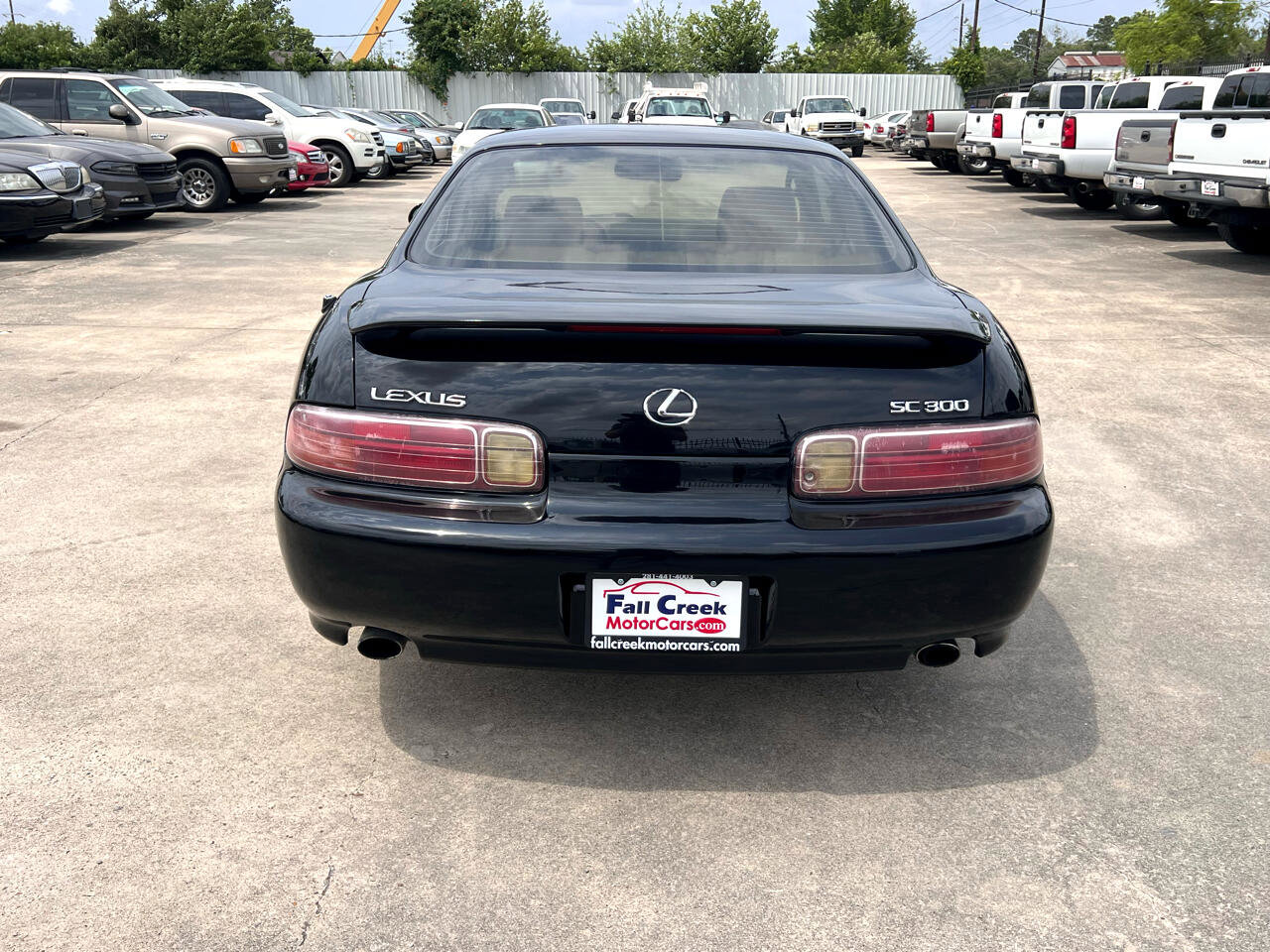 Used 1999 Lexus SC 300 Coupe image 5