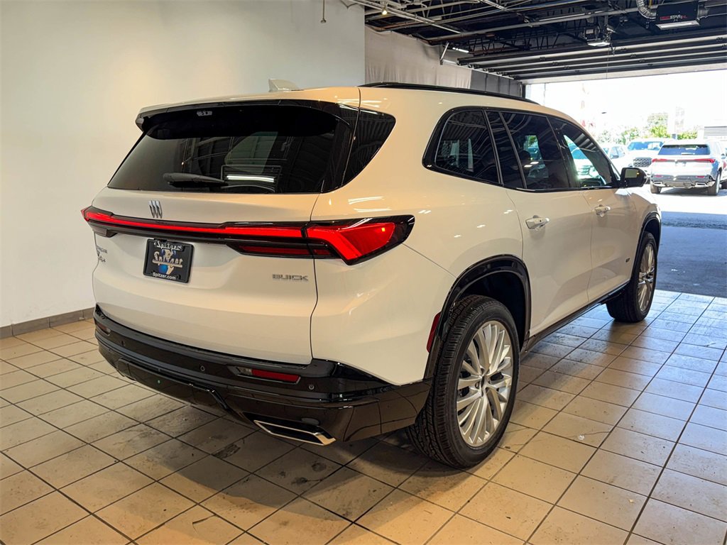New 2026 Buick Enclave Sport Touring w/ Power Package image 5